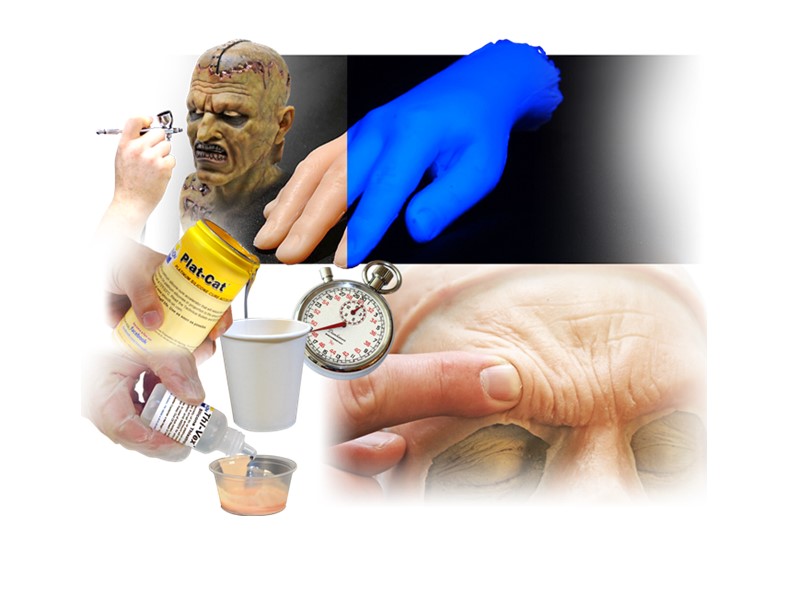 accessori per siliconi al platino