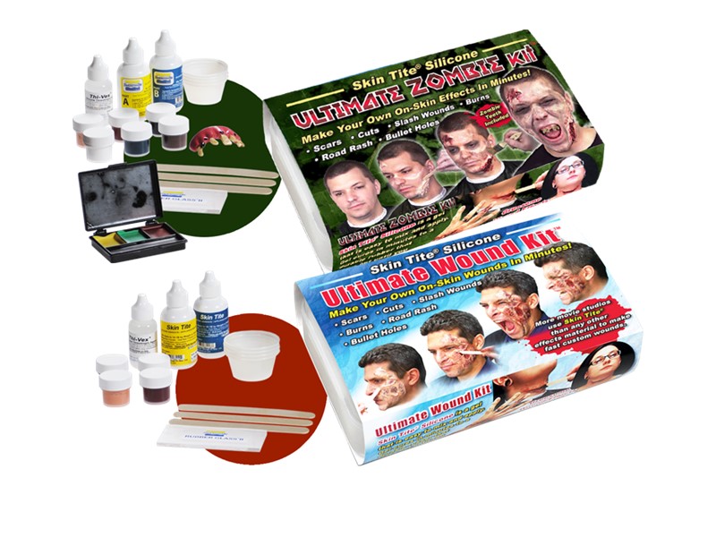 ultimate skin fx kits