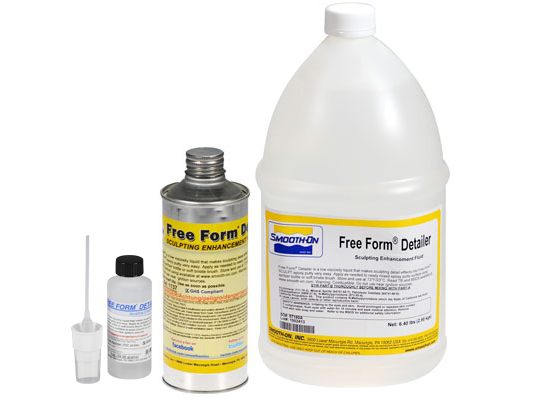 free form detailer
