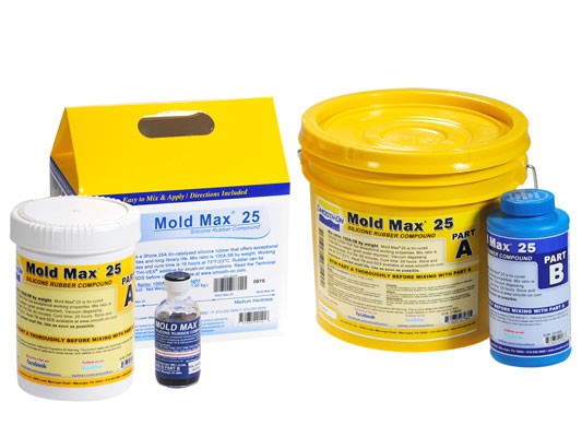 mold max 25
