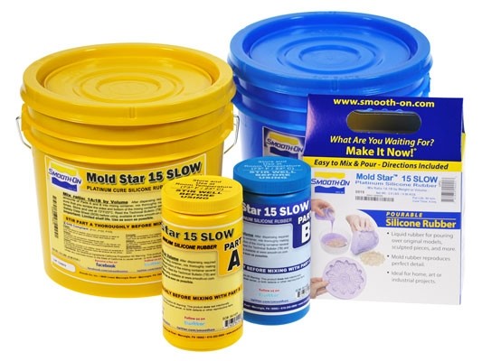 mold star 15 slow