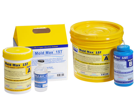 mold max 15T