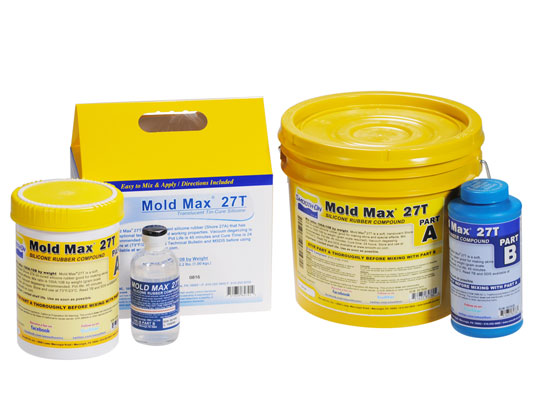 mold max 27T