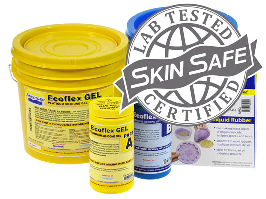 ecoflex gel