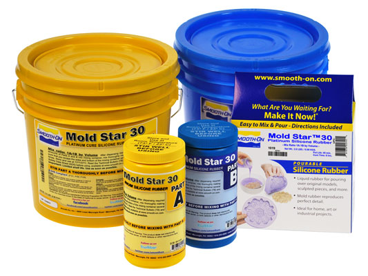 mold star 30