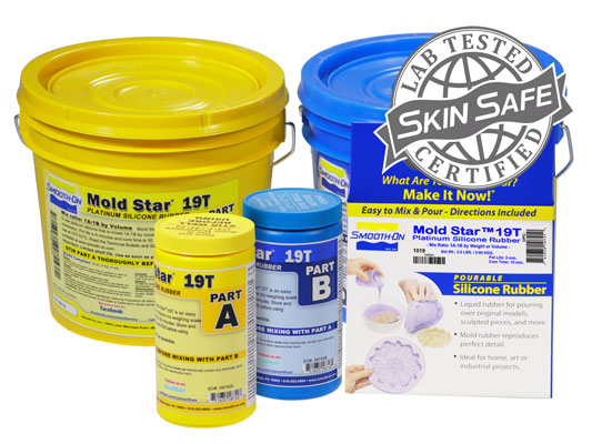 mold star 19T