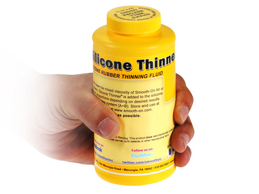 silicone thinner