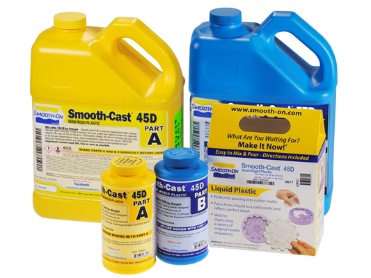 smooth-cast 45D