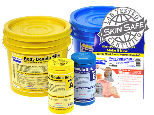 body double silk
