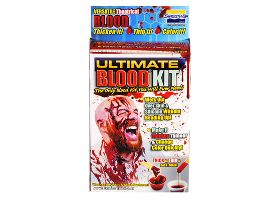 ultimate blood kit