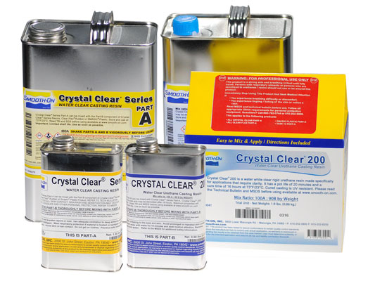 Crystal Clear 200 EU