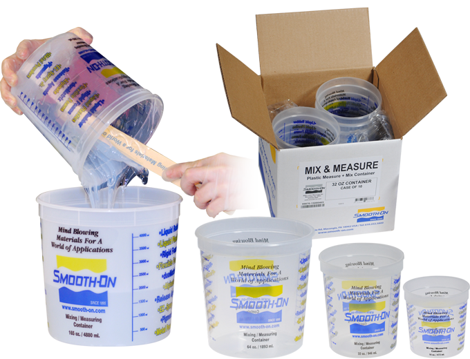 contenitori graduati