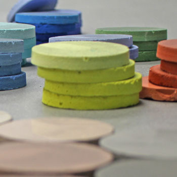 pigmenti per cementi