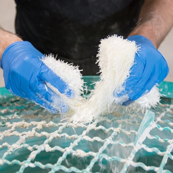 Fibre, Cariche e Sabbia