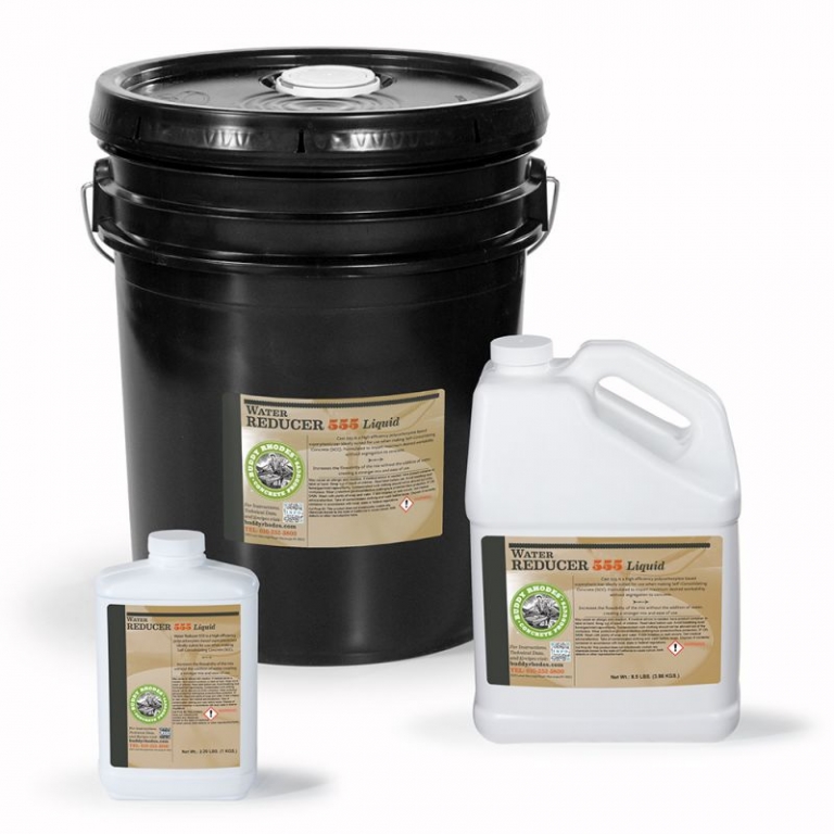 Water Reducer 555