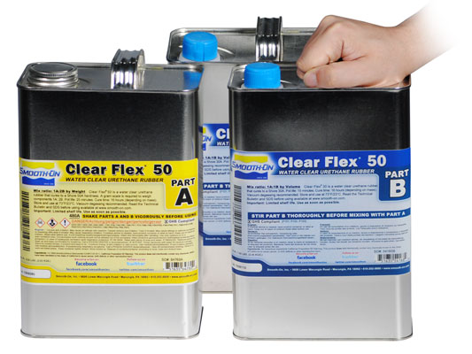 clear flex 50 eu