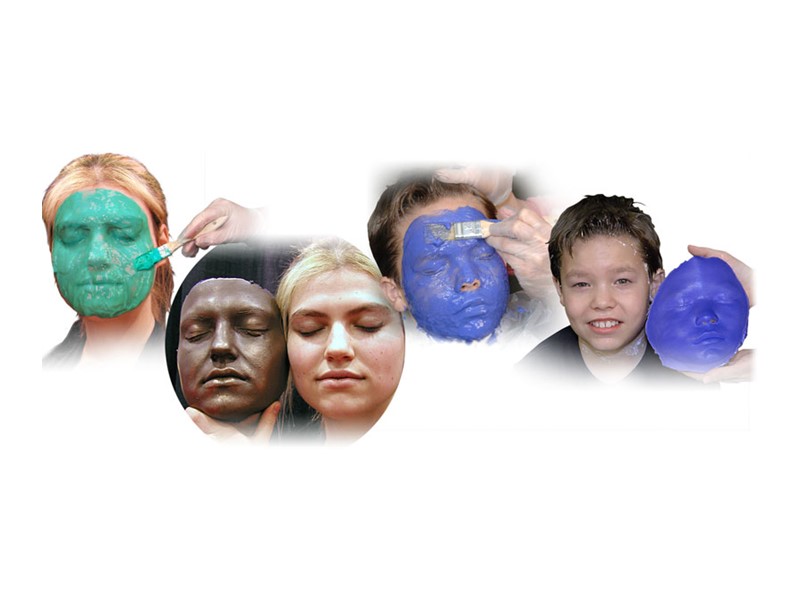 materiali life casting