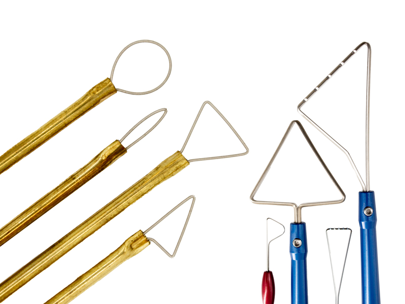 attrezzi da modellazione