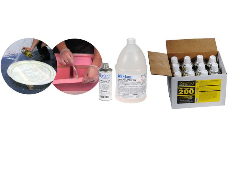 distaccanti per siliconi