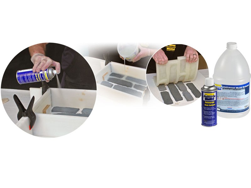 distaccante per resine e gomme