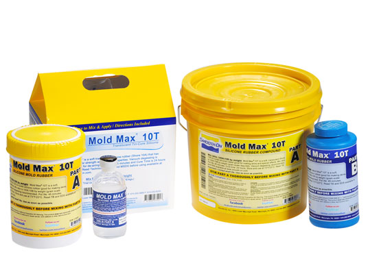 mold max 10T