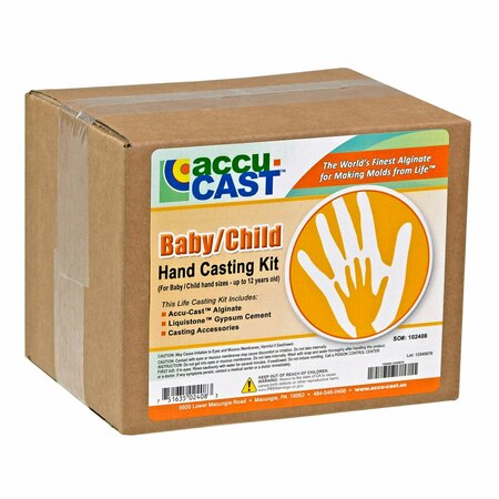 Accu-CAST CHILD HAND KIT