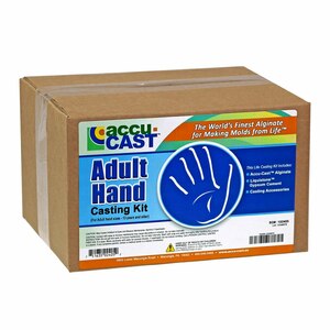 accu-cast adult hand kit