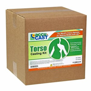 Accu-CAST TORSO PREGNANCY KIT
