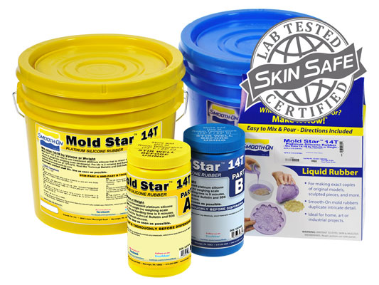 mold star 14T