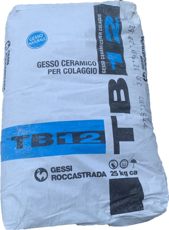 Tb 12 - gesso beta