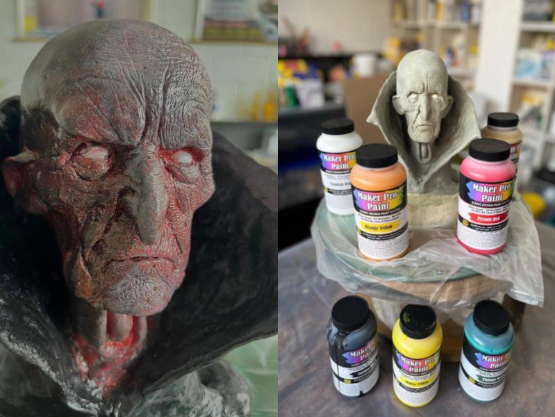 maker pro paint standard