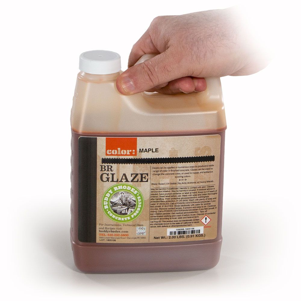 glaze maple 