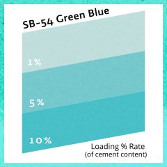 GREEN BLUE SB-54