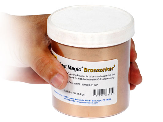 bronzonker