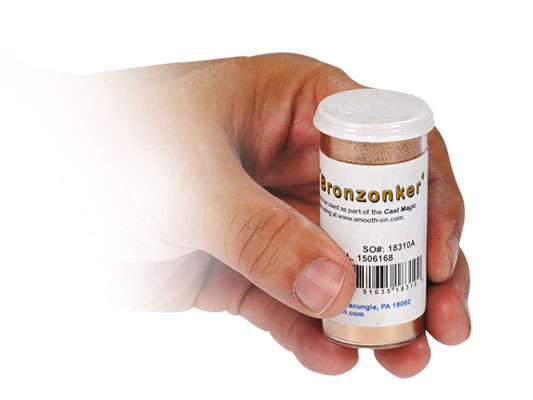 bronzonker