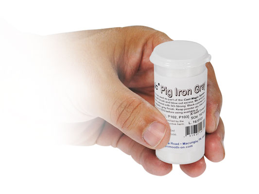 pig iron grey