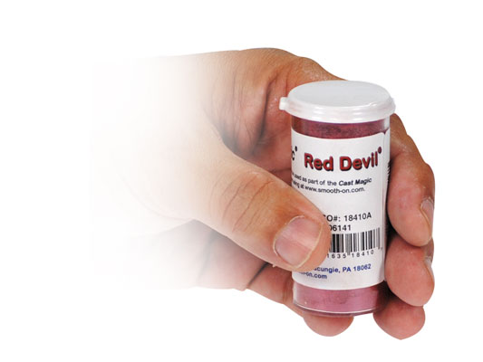 red devil