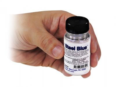 steel blue