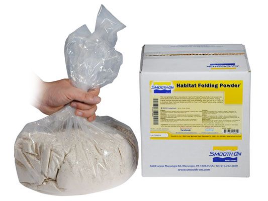 Habitat Folding Powder