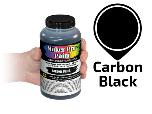 Carbon Black - Flacone 