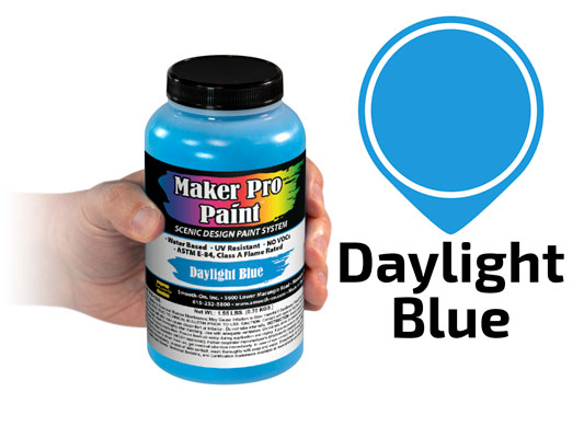 Daylight Blue - Flacone 