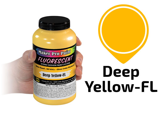 Deep Yellow-FL Flacone