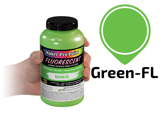 green -fl flacone