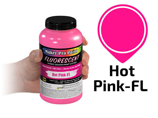 Hot Pink-FL Flacone 