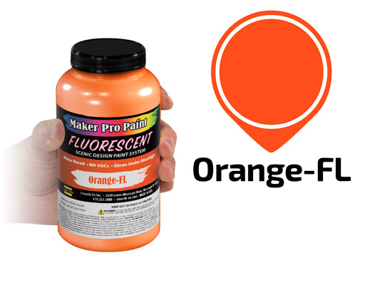 Orange-FL Flacone