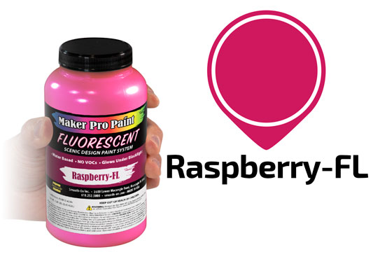 Raspberry-FL Flacone 