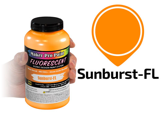 Sunburst-FL Flacone 