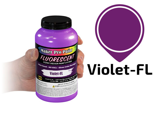 Violet-FL Flacone