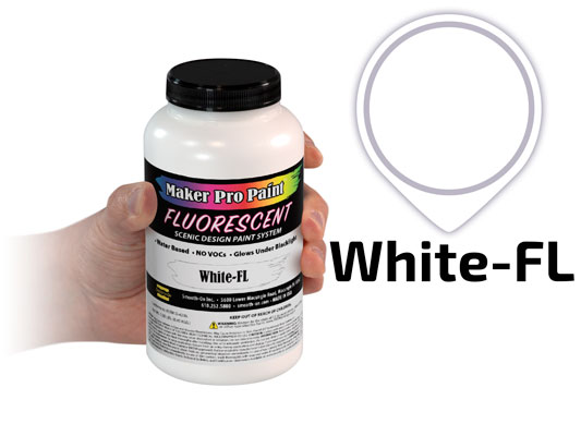 White-FL Flacone 