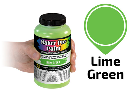 lime green - flacone 
